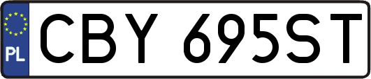 CBY695ST
