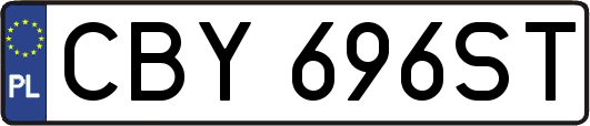 CBY696ST
