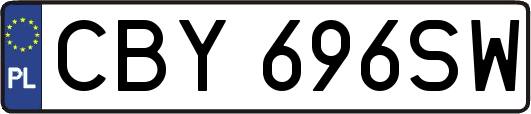 CBY696SW