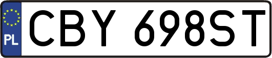 CBY698ST