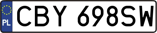 CBY698SW