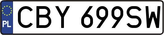 CBY699SW