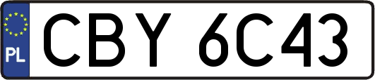 CBY6C43