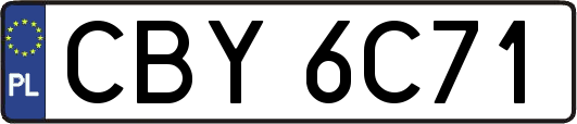 CBY6C71