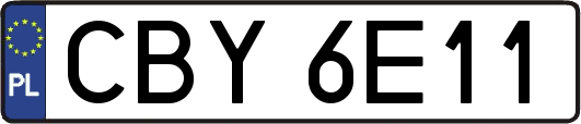 CBY6E11