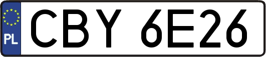 CBY6E26
