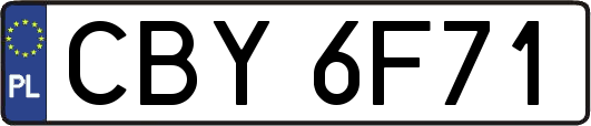 CBY6F71