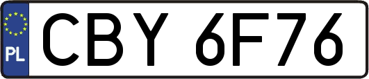 CBY6F76