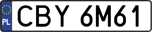 CBY6M61