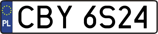 CBY6S24