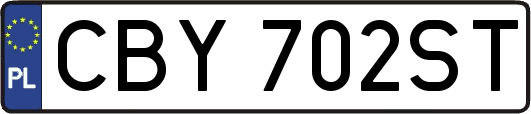 CBY702ST