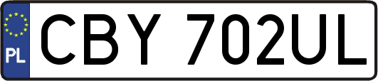 CBY702UL