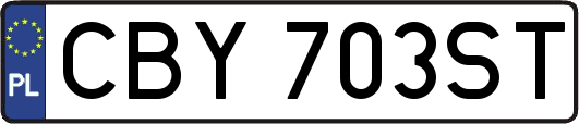 CBY703ST