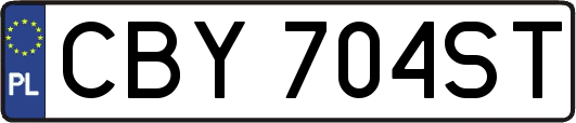 CBY704ST