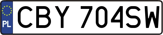 CBY704SW