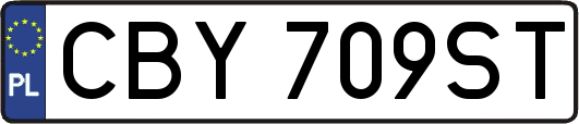 CBY709ST
