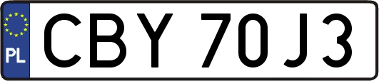 CBY70J3