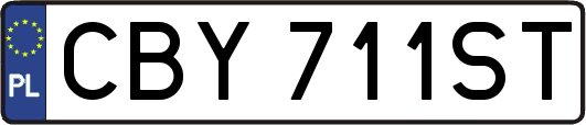 CBY711ST