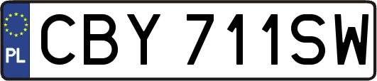 CBY711SW