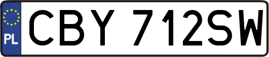 CBY712SW
