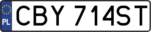 CBY714ST
