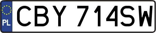 CBY714SW