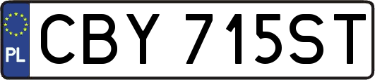 CBY715ST