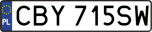 CBY715SW