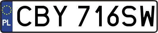 CBY716SW