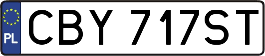 CBY717ST