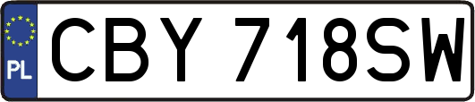 CBY718SW