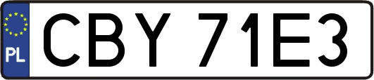 CBY71E3