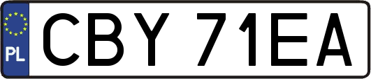 CBY71EA