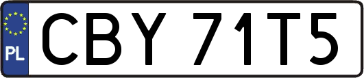 CBY71T5