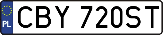 CBY720ST
