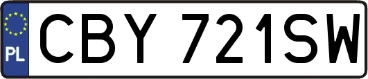 CBY721SW