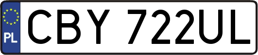 CBY722UL