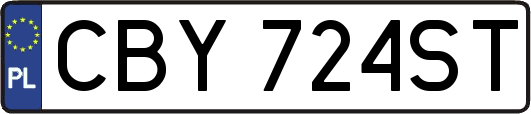CBY724ST