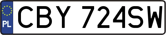 CBY724SW