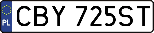 CBY725ST