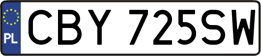 CBY725SW