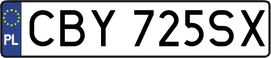 CBY725SX