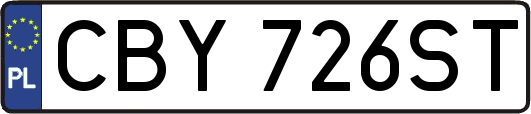CBY726ST
