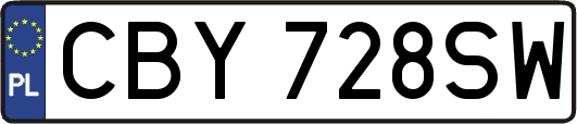 CBY728SW