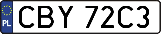CBY72C3