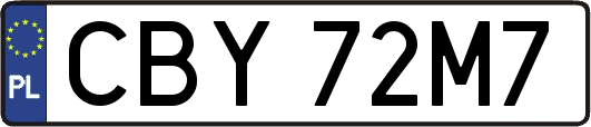 CBY72M7