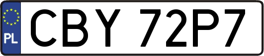 CBY72P7