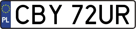 CBY72UR