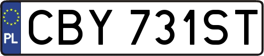 CBY731ST
