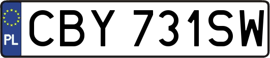 CBY731SW